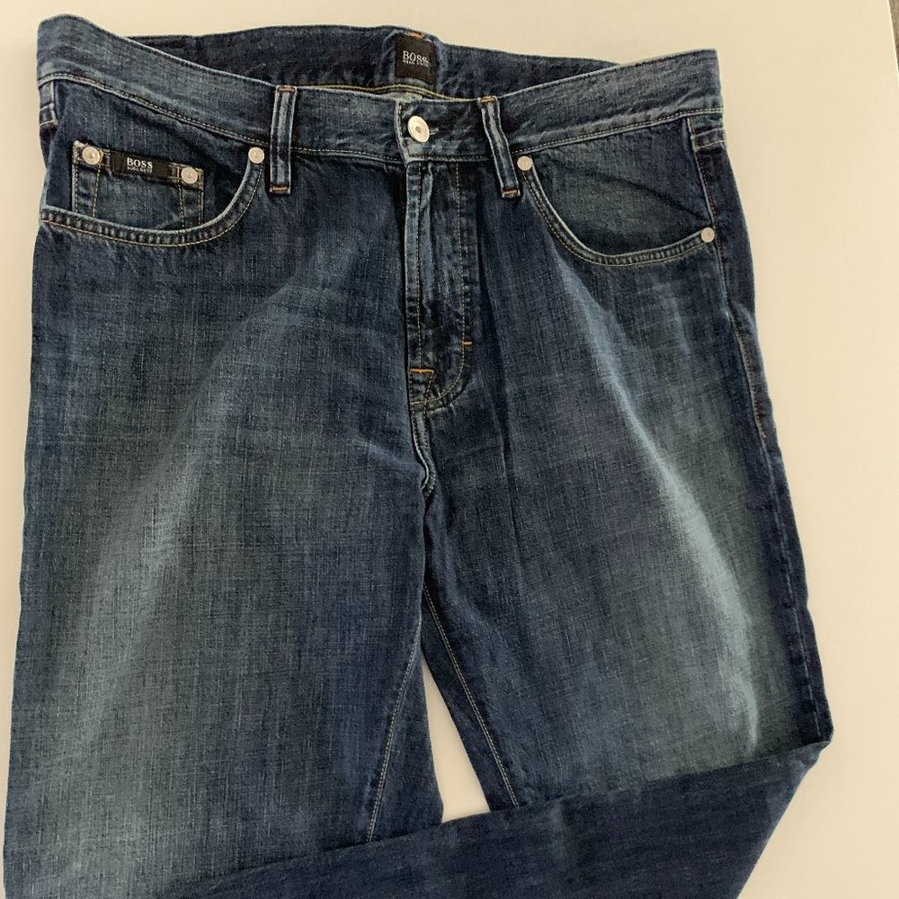 Hugo Boss - Men's Denim Jeans